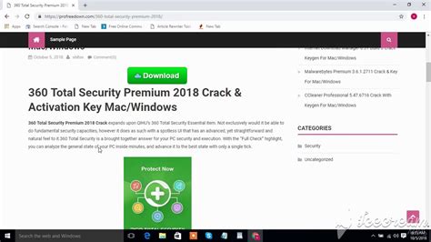 360 Total Security 10.8.0.1469 Crack + Serial Key (Latest) – Fullpicked  .